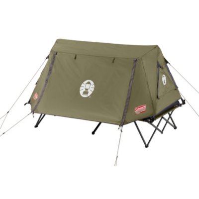 Coleman camping outlet bed